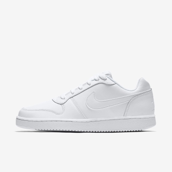 Nike Ebernon Low - Sneakers - Hvide | DK-88984